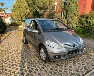 Mercedes-Benz Mercedes-Benz A170/ 1.Hand /Elegance /Klima+Navi/ Gebrauchtwagen