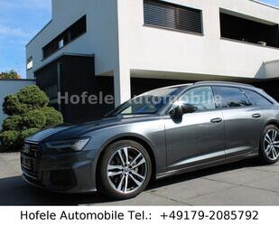 Audi Audi A6 Avant 50 TDI quattro*S-LINE/ACC/VC/AMBIENT Gebrauchtwagen