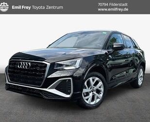 Audi Audi Q2 35 TFSI S tronic S line *Navi*Sitzheizung* Gebrauchtwagen