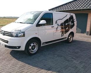 VW Volkswagen T5 Transporter Gebrauchtwagen