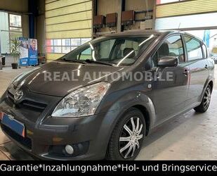 Toyota Toyota Corolla Verso 2.2 D-4D Sol *7 SITZE*TÜV NEU Gebrauchtwagen