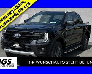 Ford Ford Ranger Wildtrak DOKA #SOFORTVERFÜGBAR#ELEK.RO Gebrauchtwagen