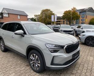 Skoda Skoda Kodiaq 2,0 TDI 4x4 Selection Navi AHK Gebrauchtwagen