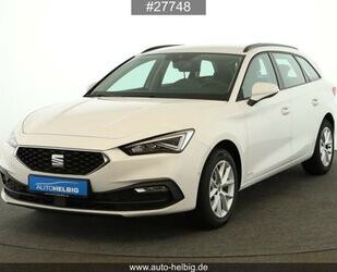 Seat Seat Leon ST 2.0 TDI Style #LEDAHK#Virtual#Cam#Kes Gebrauchtwagen