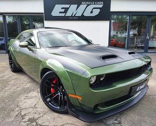 Dodge Dodge Challenger R/T Scat Pack T/A Widebody 392 HE Gebrauchtwagen