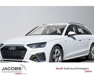 Audi Audi A4 Avant 35 TDI S-tronic S line Navi Plus, Ei Gebrauchtwagen