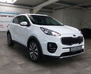 Kia Kia Sportage 1.6 4WD Navi+Xenon+Totw.+El.Heck+TLed Gebrauchtwagen