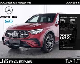 Mercedes-Benz Mercedes-Benz GLC 300 d 4M AMG-Sport/Pano/Burm3D/A Gebrauchtwagen