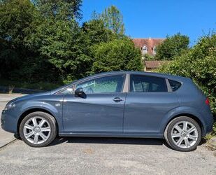 Seat Seat Seat Leon 1P 1.6 Benzin 102 PS Gebrauchtwagen