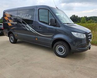 Mercedes-Benz Mercedes-Benz Sprinter 316 CDI 81 TKM 1 Hd. SH AHK Gebrauchtwagen