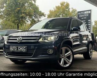 VW Volkswagen Tiguan Sport & Style DSG 4Motion*NAVI*L Gebrauchtwagen