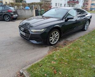 Audi Audi A7 50 TDI Quattro HUD 360K Luftfederung ARL Gebrauchtwagen