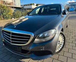 Mercedes-Benz Mercedes-Benz C 220 T Exclusive BlueTec / d NAVI*L Gebrauchtwagen