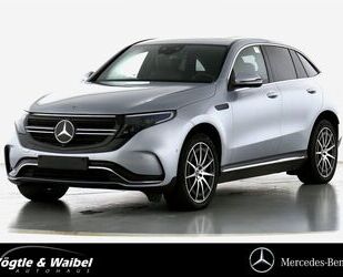 Mercedes-Benz Mercedes-Benz EQC 400 4M AMG-LINE+Head-Up+MEMORY+A Gebrauchtwagen