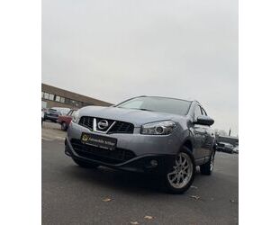 Nissan Nissan Qashqai +2 Acenta*7-Sitzer*2.Hand*Erst 122 Gebrauchtwagen