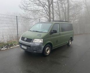 VW Volkswagen VW T5 Transporter 1,9 Liter Gebrauchtwagen