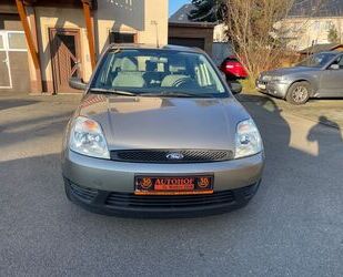 Ford Ford Fiesta Basis, 1-Hand,HU/AU neu ! Gebrauchtwagen