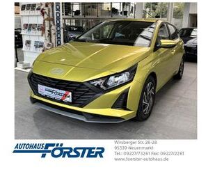 Hyundai Hyundai i20 1.2, 84 PS, Navi, Sitz- Lenkradheizung Gebrauchtwagen