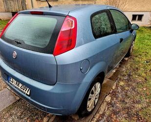 Fiat Grande Punto Gebrauchtwagen