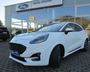 Ford Puma Gebrauchtwagen