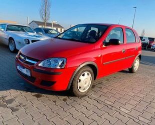 Opel Corsa Gebrauchtwagen