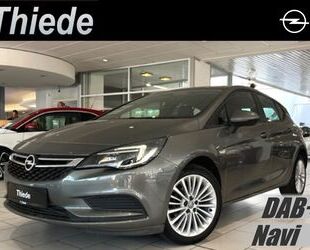 Opel Opel Astra K Lim 1.0T EDITION NAVI/PDC/DAB+/KLIMA/ Gebrauchtwagen