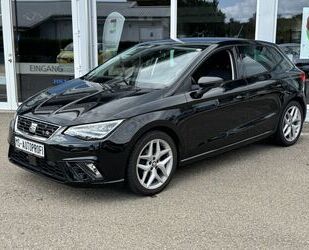 Seat Seat Ibiza FR 1.0 TSI DSG Navi LED Sitzhzg CarPlay Gebrauchtwagen