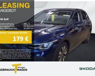 VW Volkswagen Golf 2.0 TDI DSG MOVE AHK KAMERA LED NA Gebrauchtwagen