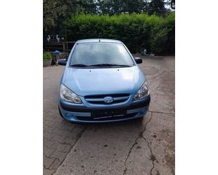 Hyundai Hyundai Getz 1.1 - Gebrauchtwagen