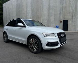 Audi Audi SQ5 3.0 TDI competition quattro Gebrauchtwagen