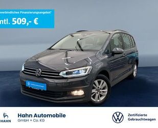 VW Volkswagen Touran 1.5 TSI DSG Comfortline 7-Sitzer Gebrauchtwagen