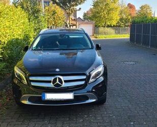 Mercedes-Benz Mercedes-Benz GLA 200-SUV Gebrauchtwagen