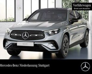 Mercedes-Benz Mercedes-Benz GLC 300 e 4M AMG+NIGHT+PANO+360+AHK+ Gebrauchtwagen