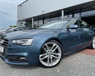 Audi Audi A5 Sportback 2.0 TDI quattro*Navi*PDC*Automa Gebrauchtwagen