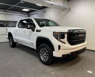 GMC GMC SIERRA AT 4 CREW CAB- HUD-4WD-OFF ROAD SOFORT! Gebrauchtwagen