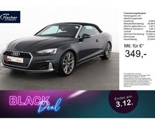 Audi Audi A5 Cabriolet 35 TFSI advanced S-Tronic AHK/Vi Gebrauchtwagen