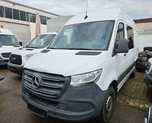 Mercedes-Benz Mercedes-Benz Sprinter III 314 CDI KA/L2H2/MIXTO5/ Gebrauchtwagen