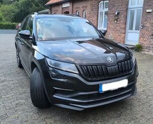 Skoda Skoda Kodiaq 2.0 BiTDI SCR DSG 4x4 RS RS Gebrauchtwagen