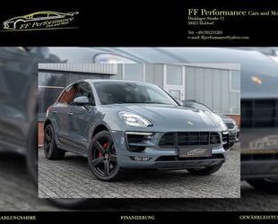 Porsche Porsche Macan Turbo 3,6 Aut/Nappa/Carbon/Pano/21 Z Gebrauchtwagen