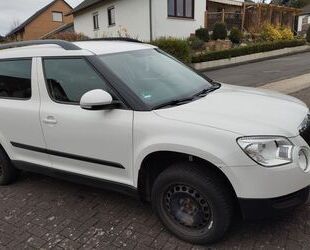 Skoda Skoda Yeti 1.4 TSI Active Gebrauchtwagen