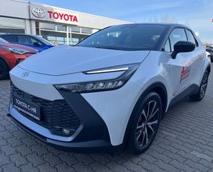 Toyota Toyota C-HR 1.8 Hybrid Team D - Navi, LED, REDUZIE Gebrauchtwagen