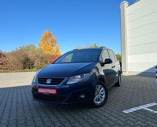 Seat Seat ALHAMBRA STYLE 2.0 TDI 7SITZE-SHZ-CLIMATRONIC Gebrauchtwagen