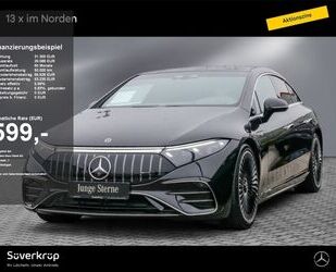 Mercedes-Benz Mercedes-Benz EQS 53 AMG 4M BURM AVANTGARDE DISTR Gebrauchtwagen