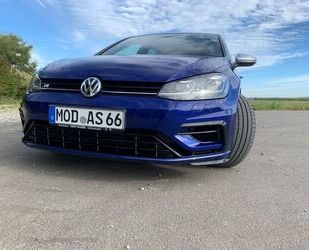 VW Volkswagen Golf VII R Facelift Gebrauchtwagen