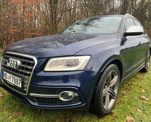 Audi Audi SQ5 3.0 TDI tiptr. quat. exclusive concept e. Gebrauchtwagen