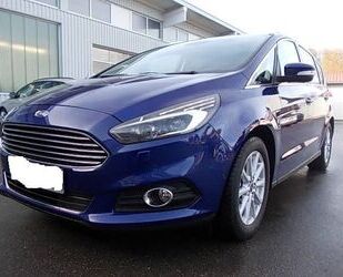 Ford Ford S-Max 2,0 TDCi 110kW Titanium - 7 Sitzer Gebrauchtwagen