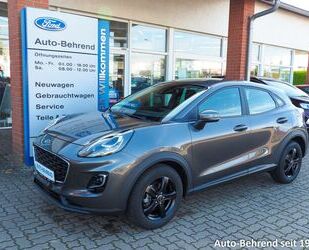 Ford Ford Puma Cool & Connect Bluetooth Winterpaket Gan Gebrauchtwagen