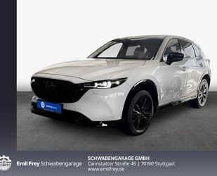 Mazda Mazda CX-5 e-SKYACTIV-G 194 AWD Aut. Homura Gebrauchtwagen