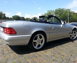 Mercedes-Benz Mercedes-Benz SL 320 V6 Top-Zustand mit Seltenheit Gebrauchtwagen