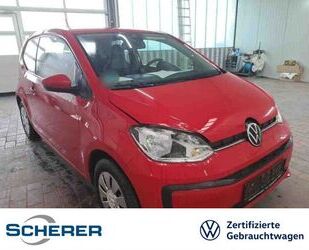 VW Volkswagen up! 1.0 MPI MOVE KLIMAANLAGE Gebrauchtwagen